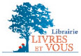 Librairie Livres et Vous Logo
