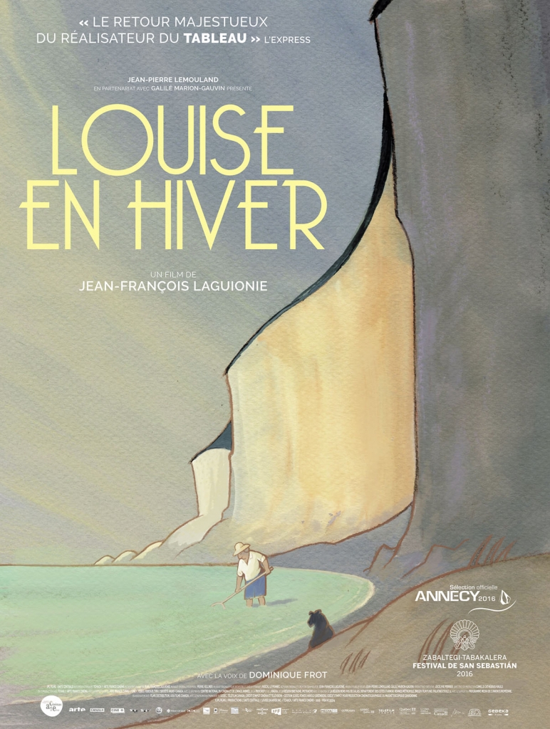 Affiche Louise en Hiver