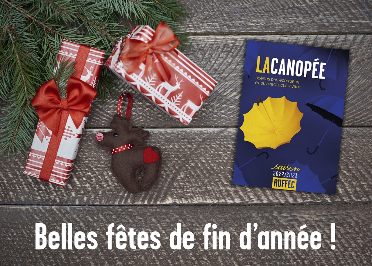 Bonnes fêtes de fin d'année