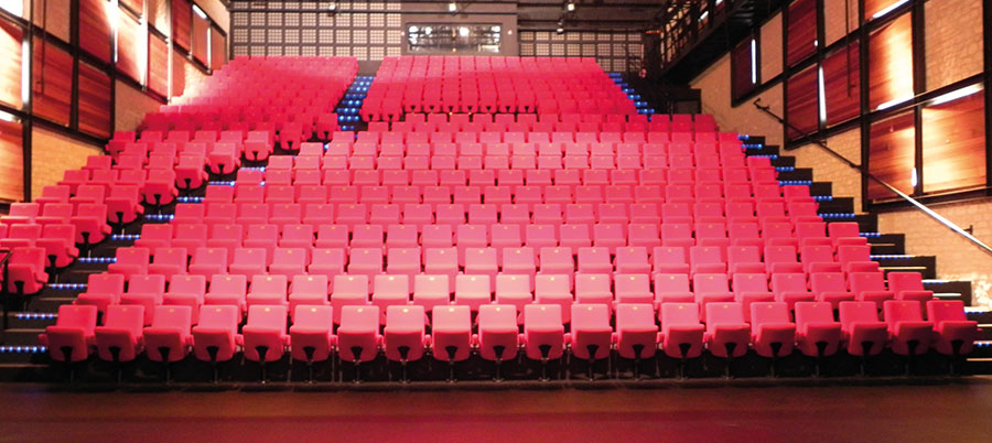 salle de spectacle La Canopée