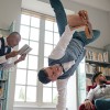 Danse avec les livres